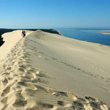 Les Pieds Dans L'Eau Apartment Arcachon Bagian luar foto
