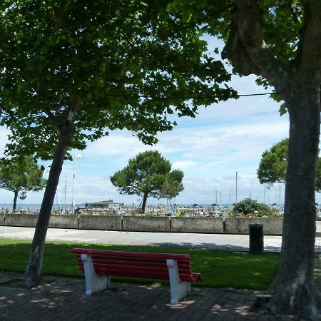 Les Pieds Dans L'Eau Apartment Arcachon Bagian luar foto