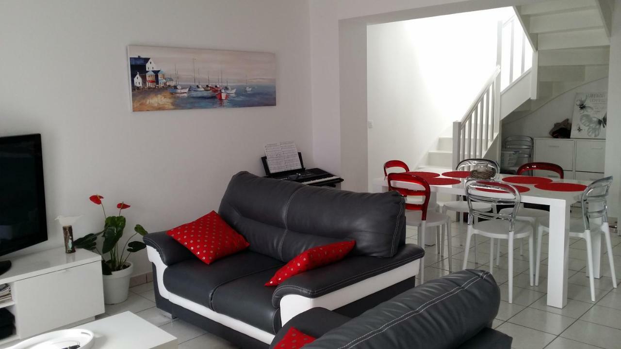 Les Pieds Dans L'Eau Apartment Arcachon Bagian luar foto